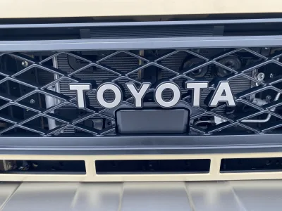 2025 Toyota Land Cruiser 70 2.8 AX Diesel Turbo 4WD (No.960964)