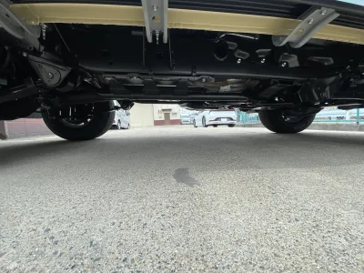 2025 Toyota Land Cruiser 70 2.8 AX Diesel Turbo 4WD (No.960964)