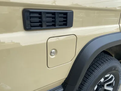 2025 Toyota Land Cruiser 70 2.8 AX Diesel Turbo 4WD (No.960964)