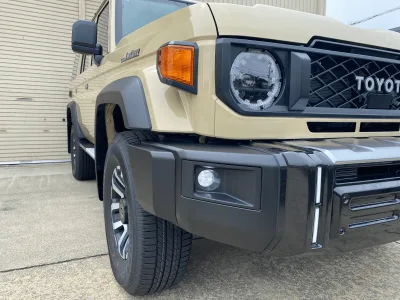 2025 Toyota Land Cruiser 70 2.8 AX Diesel Turbo 4WD (No.960964)