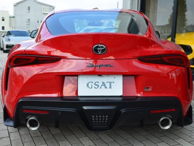 2025 Toyota Supra 3.0 RZ D Car - A Masterpiece of Performance (No.961001) for export from Japan