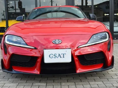 2025 Toyota Supra 3.0 RZ D Car - A Masterpiece of Performance (No.961001) for export from Japan