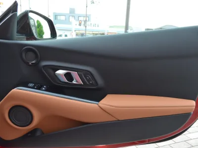 2025 Toyota Supra 3.0 RZ D Car - A Masterpiece of Performance (No.961001)