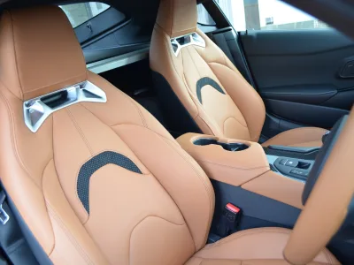 2025 Toyota Supra 3.0 RZ D Car - A Masterpiece of Performance (No.961001)