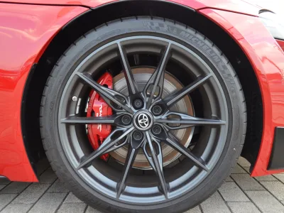 2025 Toyota Supra 3.0 RZ D Car - A Masterpiece of Performance (No.961001)