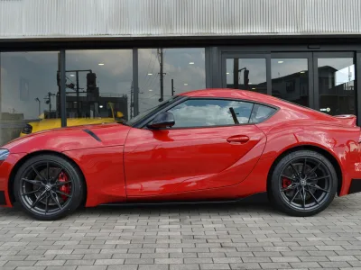 2025 Toyota Supra 3.0 RZ D Car - A Masterpiece of Performance (No.961001)
