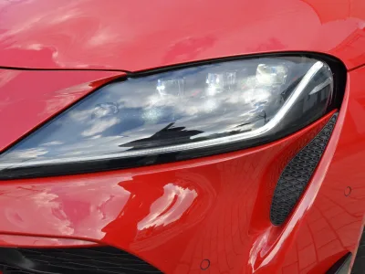 2025 Toyota Supra 3.0 RZ D Car - A Masterpiece of Performance (No.961001)