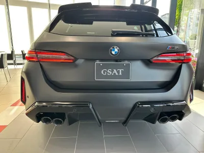 2025 BMW M5 Touring G99 Wagon