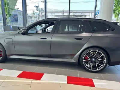 2025 BMW M5 Touring G99 Wagon