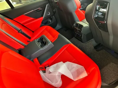 2025 BMW M5 Touring G99 Wagon
