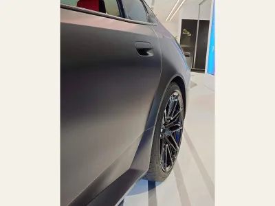 2025 BMW M5 – Where Power Meets Precision