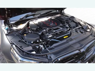 2025 BMW M5 – Where Power Meets Precision