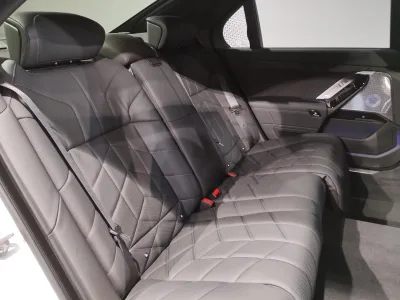 2025 BMW i7 eDrive
