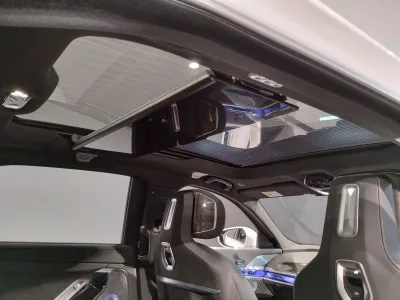 2025 BMW i7 eDrive