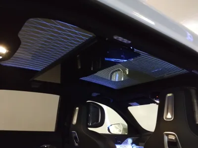 2025 BMW i7 eDrive