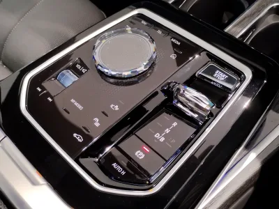 2025 BMW i7 eDrive