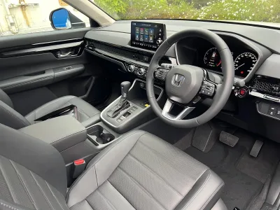 2025 Brand New, honda crv VTiL7 1.5lt Turbo Petrol,