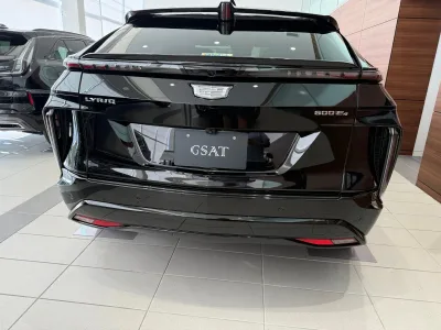 2025 CADILLAC LYRIQ SPORT – SPECIAL RHD EDITION