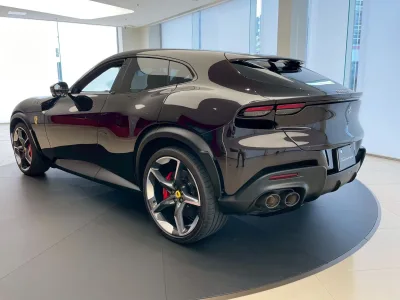 2025 FERRARI PUROSANGUE V12 | EURO SPEC