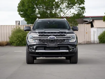 2025 Ford Everest Platinum 3.0L V6 4WD SUV 7 Seater