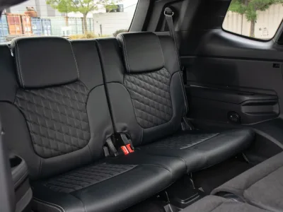 2025 Ford Everest Platinum 3.0L V6 4WD SUV 7 Seater
