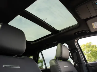 2025 Ford Everest Platinum 3.0L V6 4WD SUV 7 Seater
