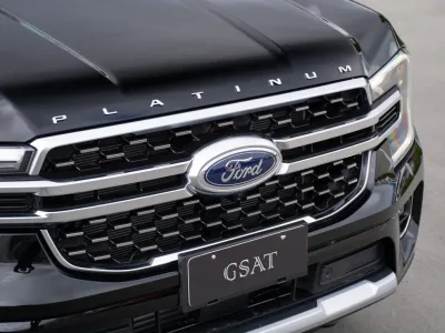 2025 Ford Everest Platinum 3.0L V6 4WD SUV 7 Seater
