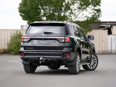 2025 Ford Everest Platinum 3.0L V6 4WD SUV 7 Seater