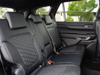 2025 Ford Everest Platinum 3.0L V6 4WD SUV 7 Seater
