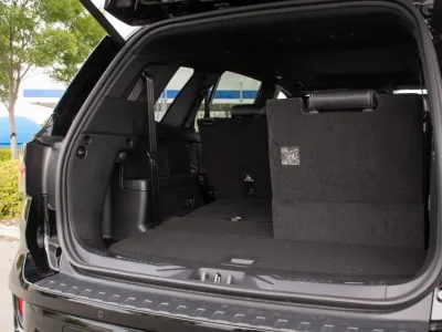 2025 Ford Everest Platinum 3.0L V6 4WD SUV 7 Seater