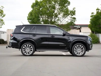 2025 Ford Everest Platinum 3.0L V6 4WD SUV 7 Seater