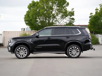 2025 Ford Everest Platinum 3.0L V6 4WD SUV 7 Seater