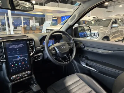 2025 Ford Everest Sport 2.0 Bi-Turbo AWD 7 Seater for export from Japan