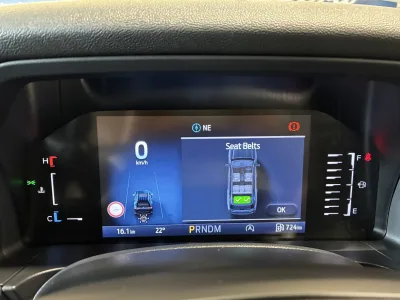 2025 Ford Everest Sport 2.0 Bi-Turbo AWD 7 Seater for export from Japan