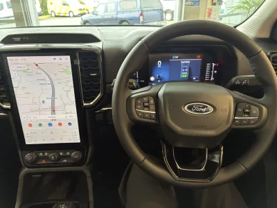 2025 Ford Everest Sport 2.0 Bi-Turbo AWD 7 Seater for export from Japan