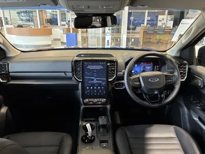 2025 Ford Everest Sport 2.0 Bi-Turbo AWD 7 Seater
