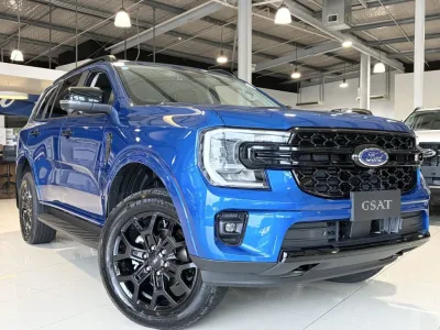 2025 Ford Everest Sport 2.0 Bi-Turbo AWD 7 Seater
