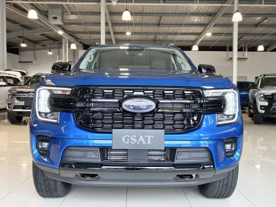 2025 Ford Everest Sport 2.0 Bi-Turbo AWD 7 Seater
