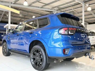 2025 Ford Everest Sport 2.0 Bi-Turbo AWD 7 Seater