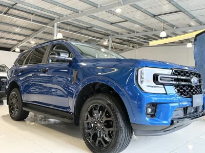 2025 Ford Everest Sport 2.0 Bi-Turbo AWD 7 Seater