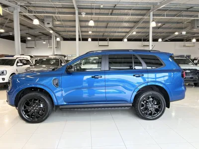 2025 Ford Everest Sport 2.0 Bi-Turbo AWD 7 Seater