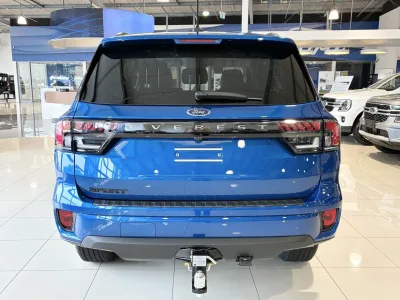 2025 Ford Everest Sport 2.0 Bi-Turbo AWD 7 Seater