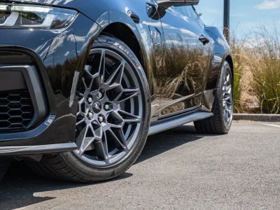 2025 Ford Mustang GT Fastback 5.0L V8 for export from Japan