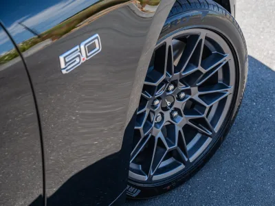 2025 Ford Mustang GT Fastback 5.0L V8 for export from Japan