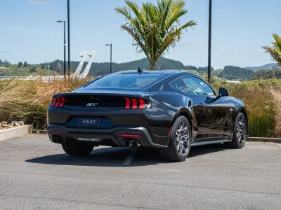 2025 Ford Mustang GT Fastback 5.0L V8 for export from Japan
