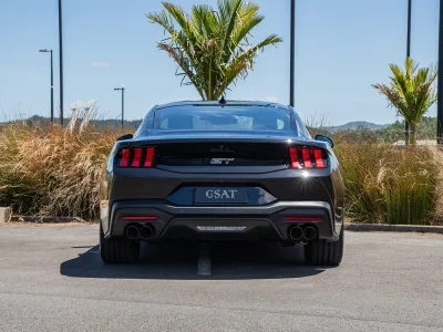 2025 Ford Mustang GT Fastback 5.0L V8 for export from Japan