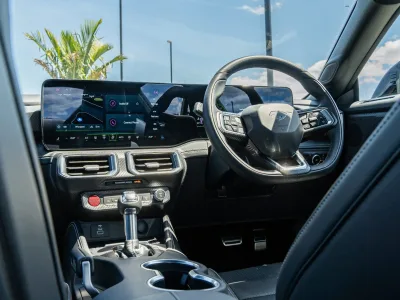2025 Ford Mustang GT Fastback 5.0L V8 for export from Japan