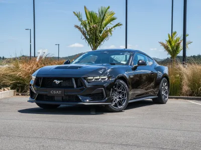 2025 Ford Mustang GT Fastback 5.0L V8