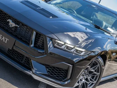 2025 Ford Mustang GT Fastback 5.0L V8