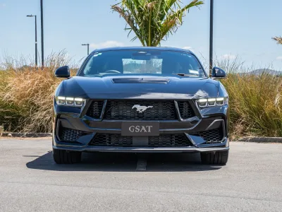 2025 Ford Mustang GT Fastback 5.0L V8